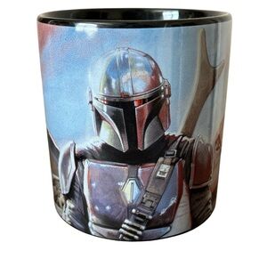 Star Wars Mandalorian 20oz Mug Baby Yoda